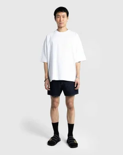 Denim Pydar Shorts Indigo