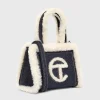 Denim Small Shopper Indigo