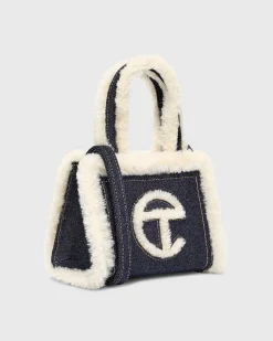 Denim Small Shopper Indigo