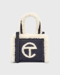 Denim Small Shopper Indigo