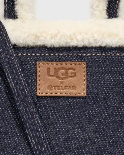 Denim Small Shopper Indigo