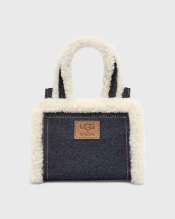 Denim Small Shopper Indigo