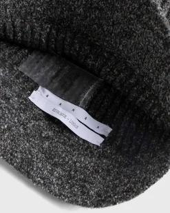 Der Beanie Frosted Charcoal