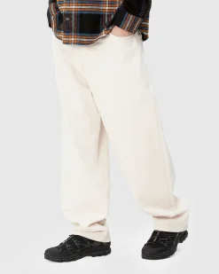 Derby Pant Natural/Skyllet