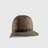 Der Cap Khaki/Gra