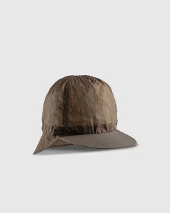 Der Cap Khaki/Gra