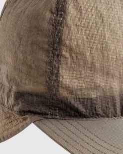 Der Cap Khaki/Gra