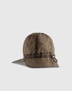Der Cap Khaki/Gra