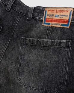 D-Fish-Cargo-S Bukser Denim
