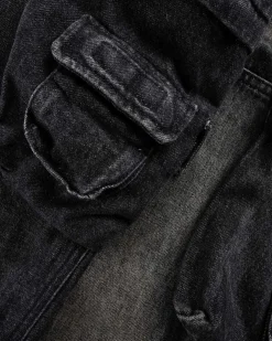 D-Fish-Cargo-S Bukser Denim
