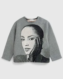 Diamond Life Knit Sweater Multi