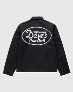 Dickies Eisenhower Jakke Sort