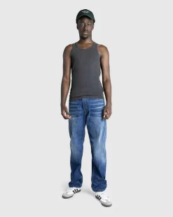 2010-D-Macs Straight Jeans Denim