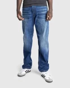 2010-D-Macs Straight Jeans Denim