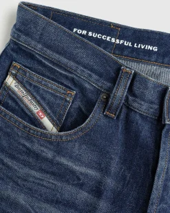 2010-D-Macs Straight Jeans Denim