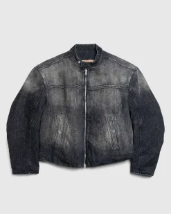 D-Marge-S Jakke Denim