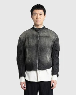 D-Marge-S Jakke Denim