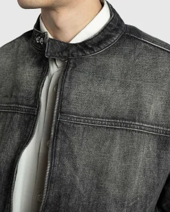 D-Marge-S Jakke Denim