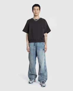 D-Martians Track Denim