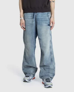 D-Martians Track Denim