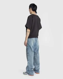D-Martians Track Denim