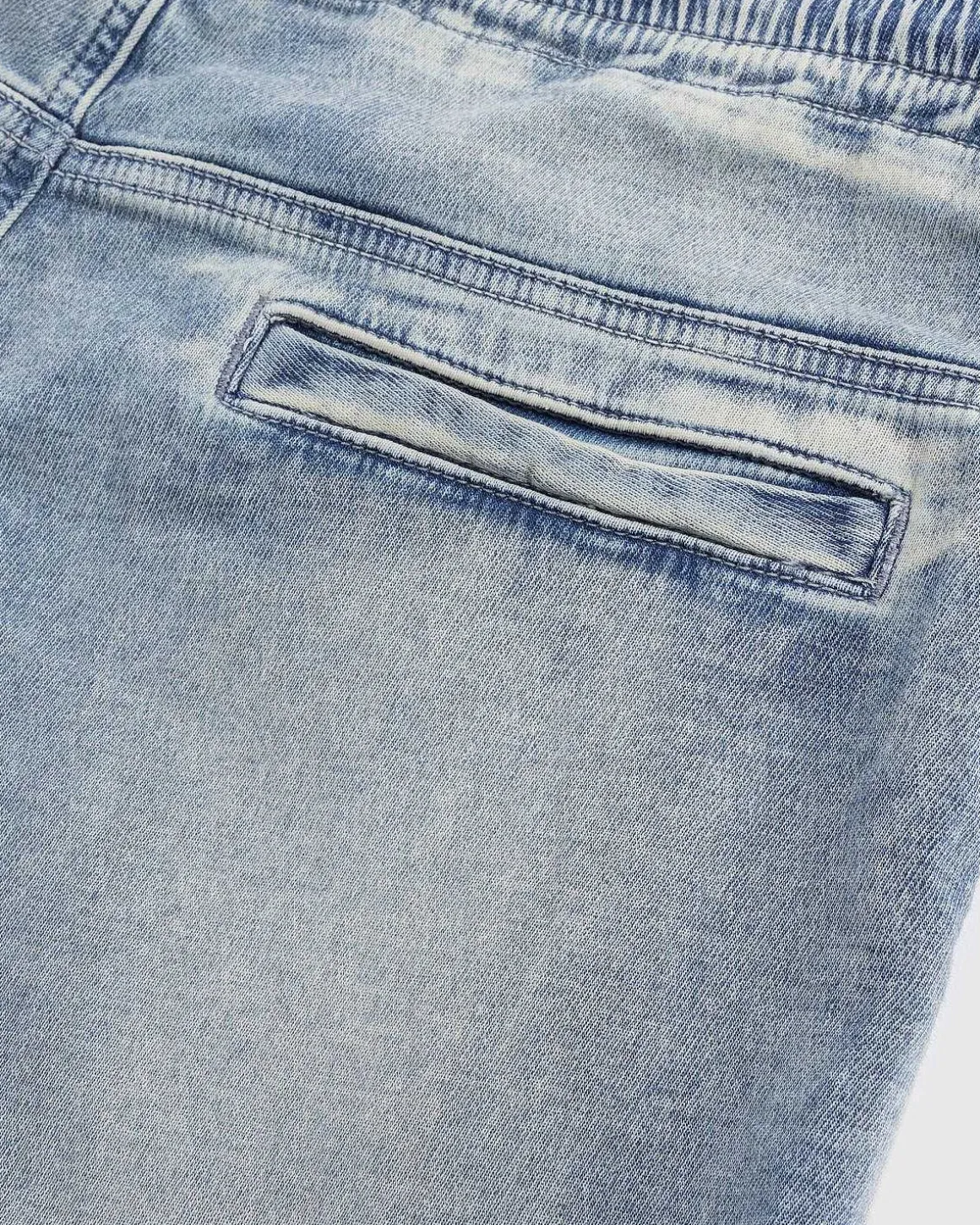 D-Martians Track Denim