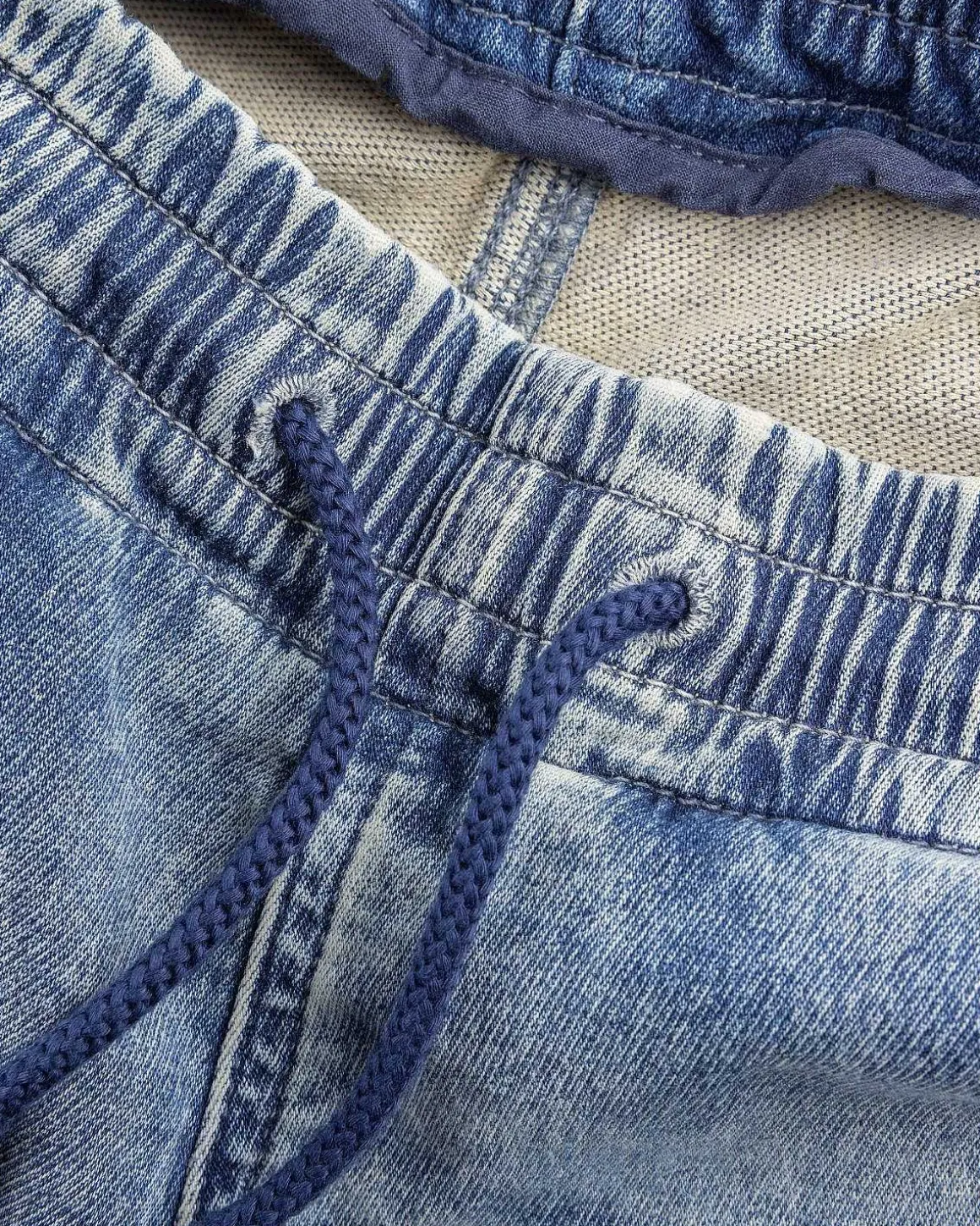 D-Martians Track Denim