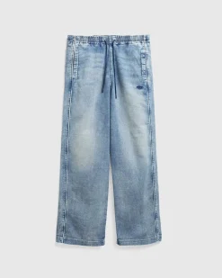 D-Martians Track Denim