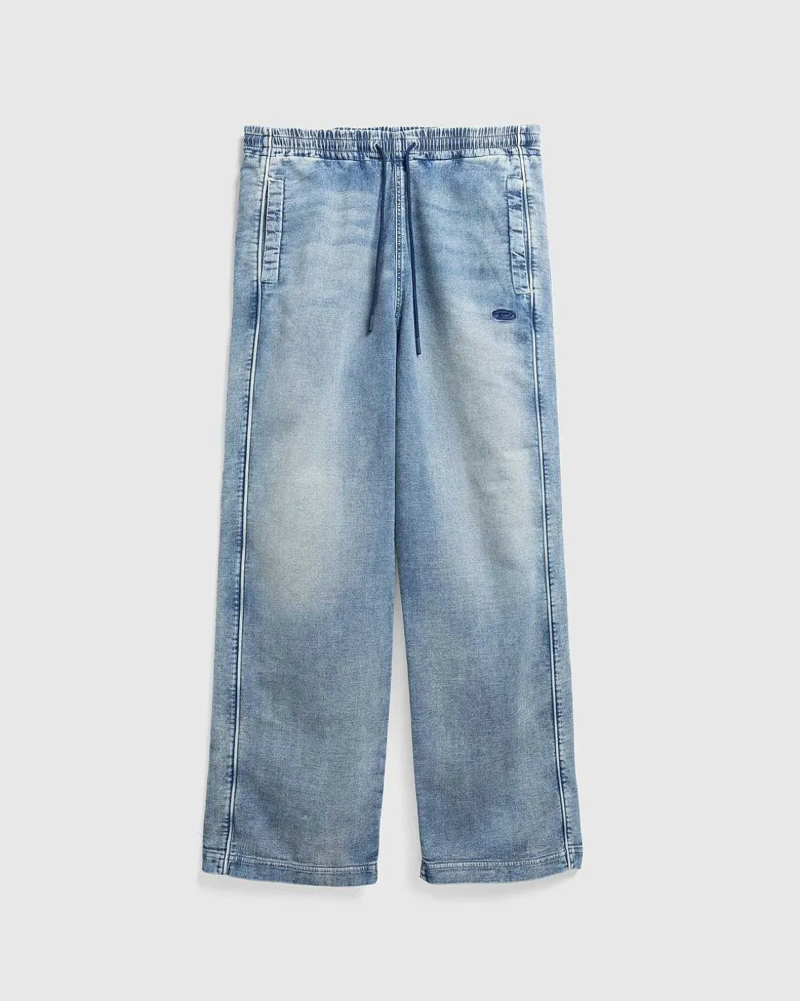 D-Martians Track Denim