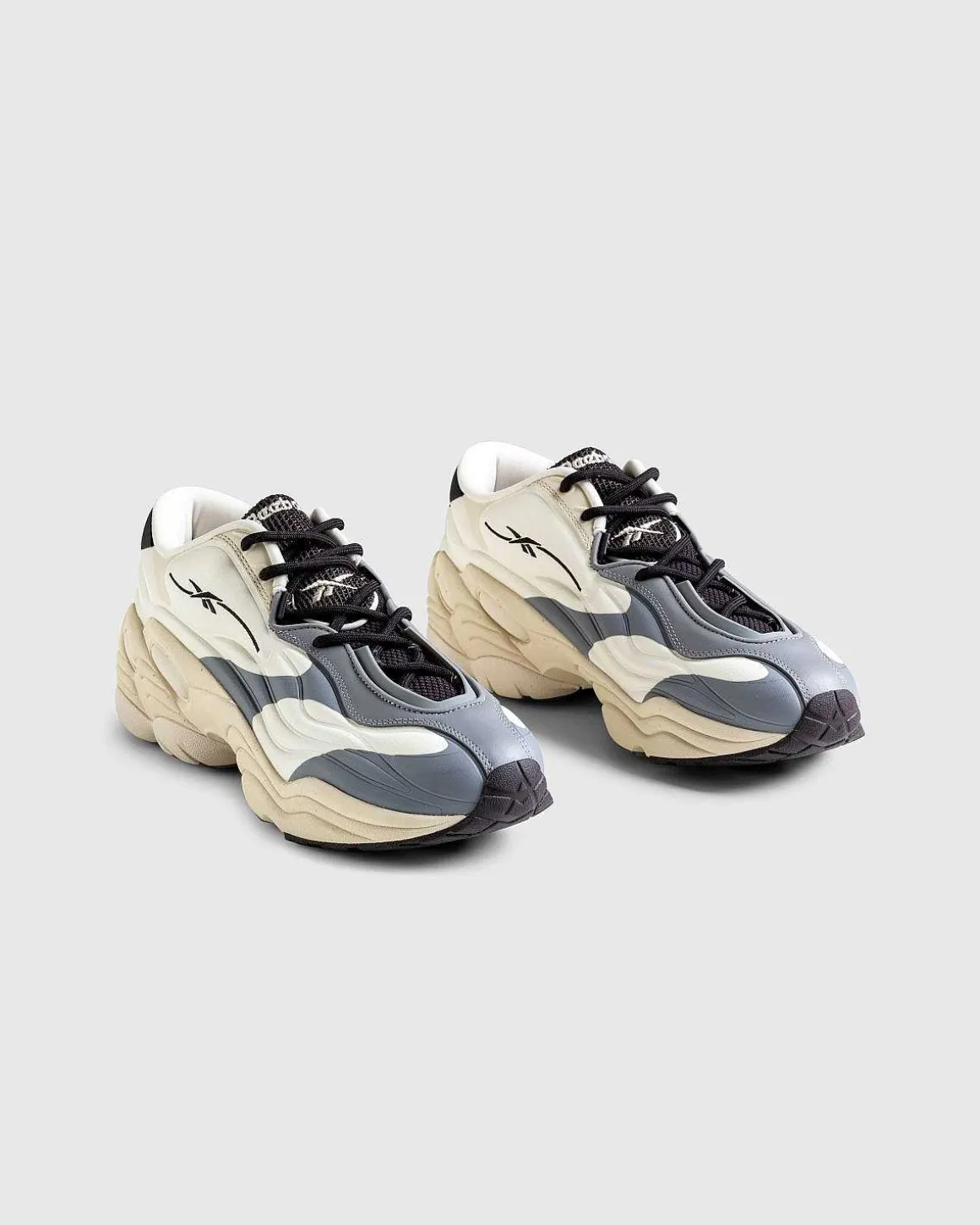 Dmx Run 6 Modern Cream Grey