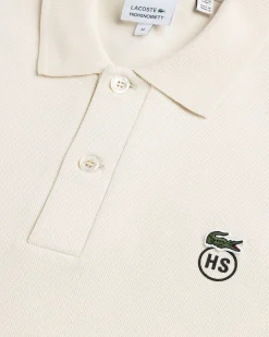 Dobbelt-Faced Pique Polo Shirt Aeggeskal