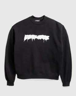 Doily Stamp Crewneck Sort