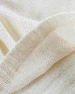Dolly Stripe Shirt Off White