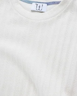 Dolly Stripe Shirt Off White