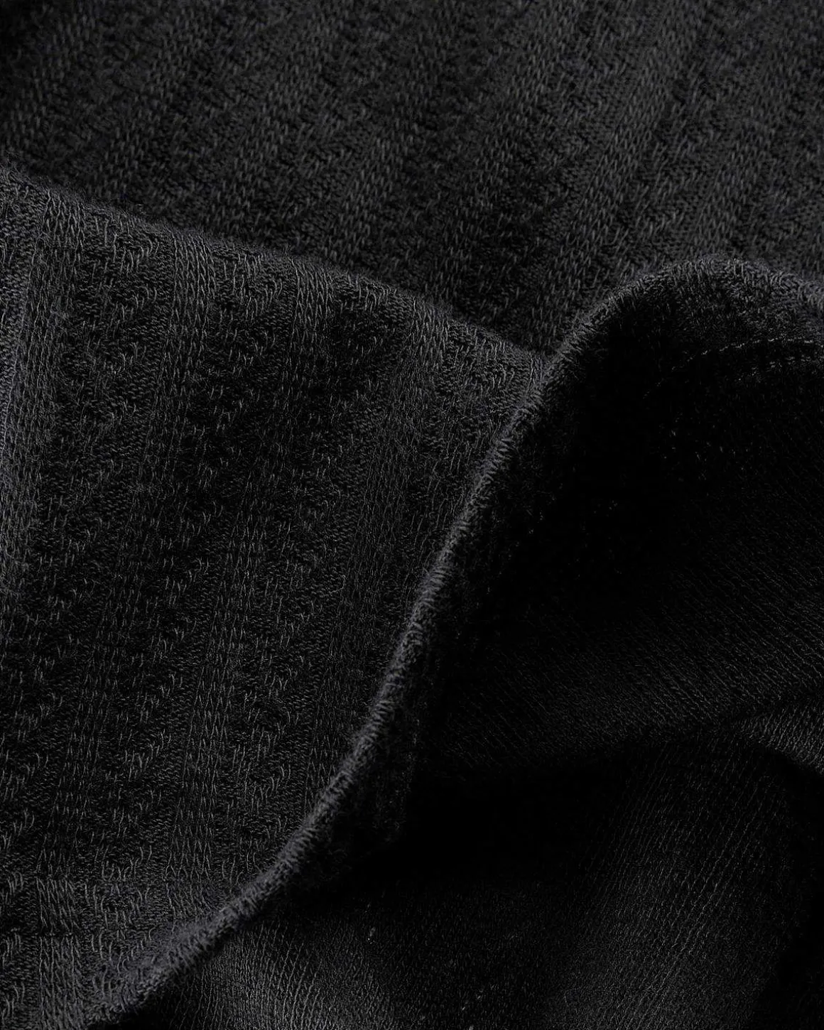 Dolly Stripe Skjorte Sort