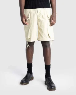 Double Cargo Short Mandel Oil