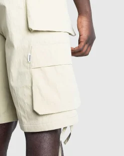 Double Cargo Short Mandel Oil