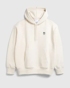 Double-Faced Pique Hoodie Aeggeskal