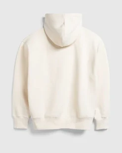 Double-Faced Pique Hoodie Aeggeskal