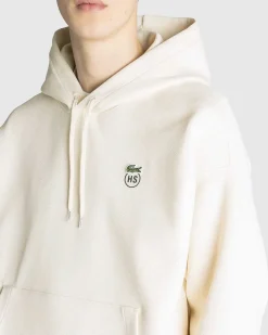Double-Faced Pique Hoodie Aeggeskal