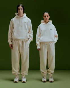 Double-Faced Pique Sweatpants Aeggeskal