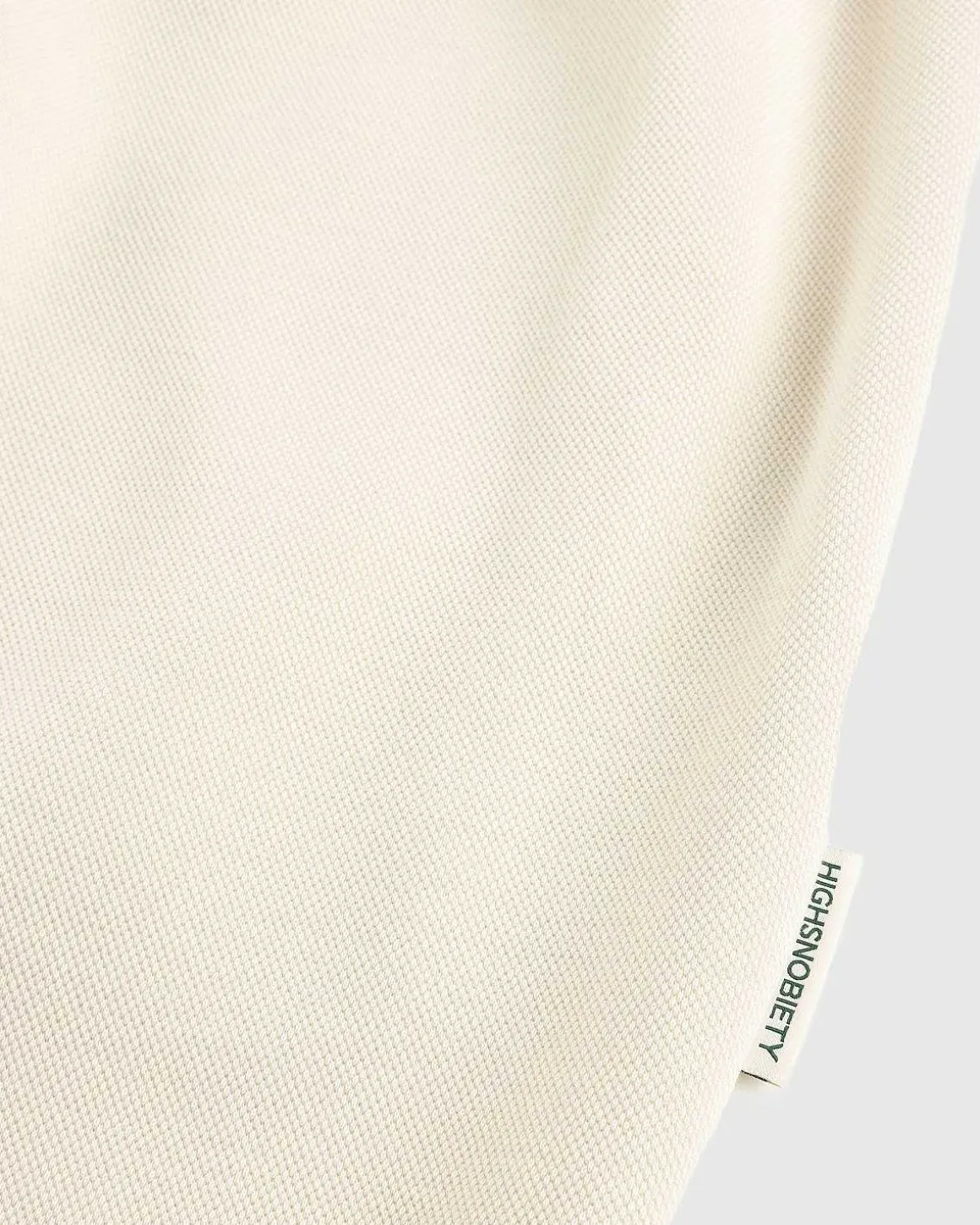 Double-Faced Pique Sweatpants Aeggeskal