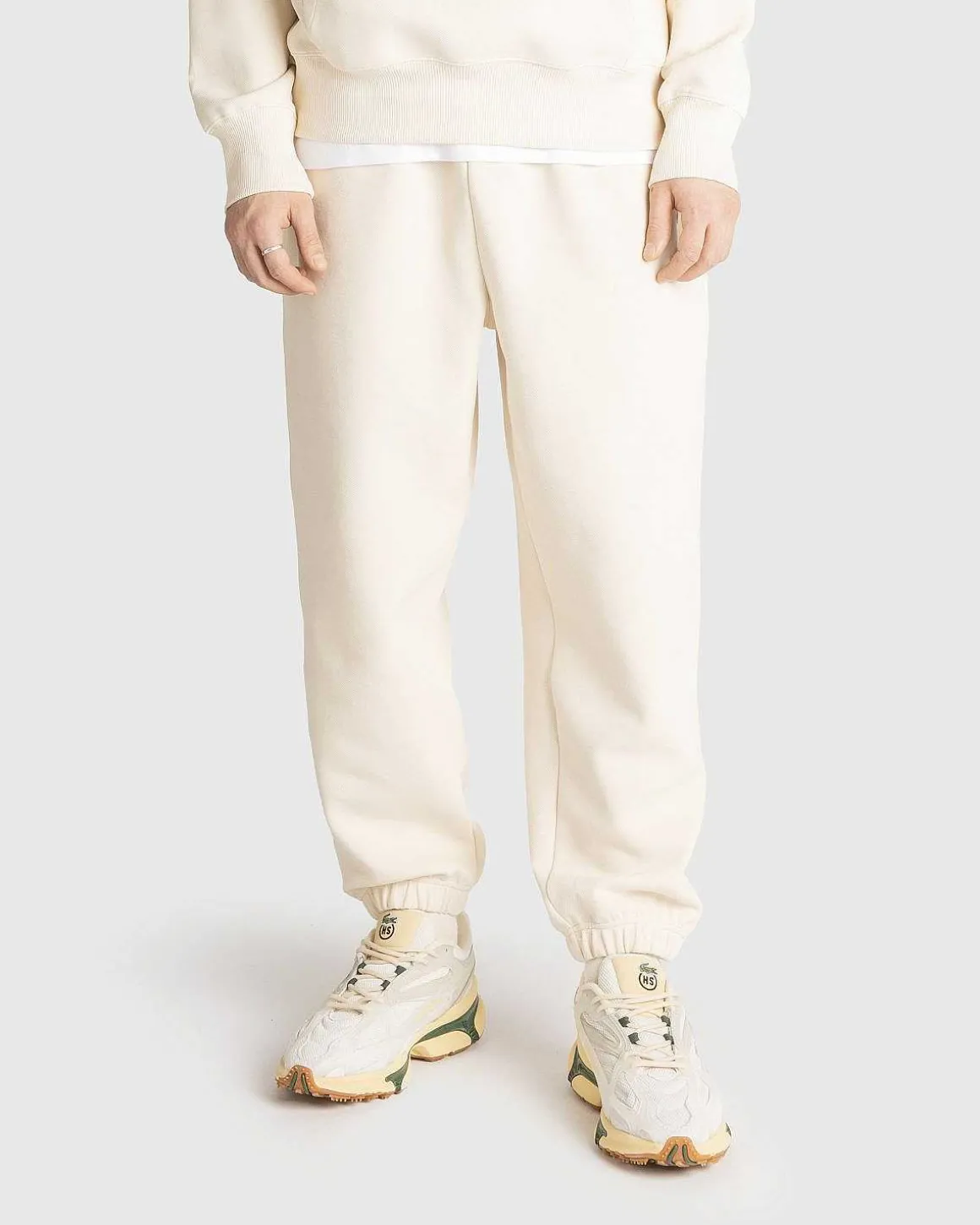 Double-Faced Pique Sweatpants Aeggeskal