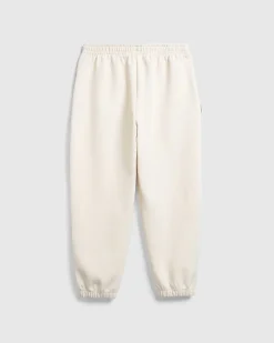 Double-Faced Pique Sweatpants Aeggeskal