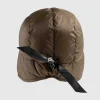 Down Mountain Cap Deep Olive