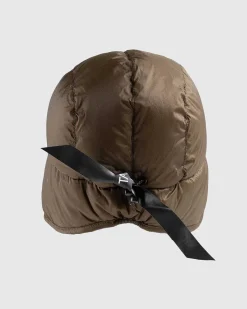 Down Mountain Cap Deep Olive