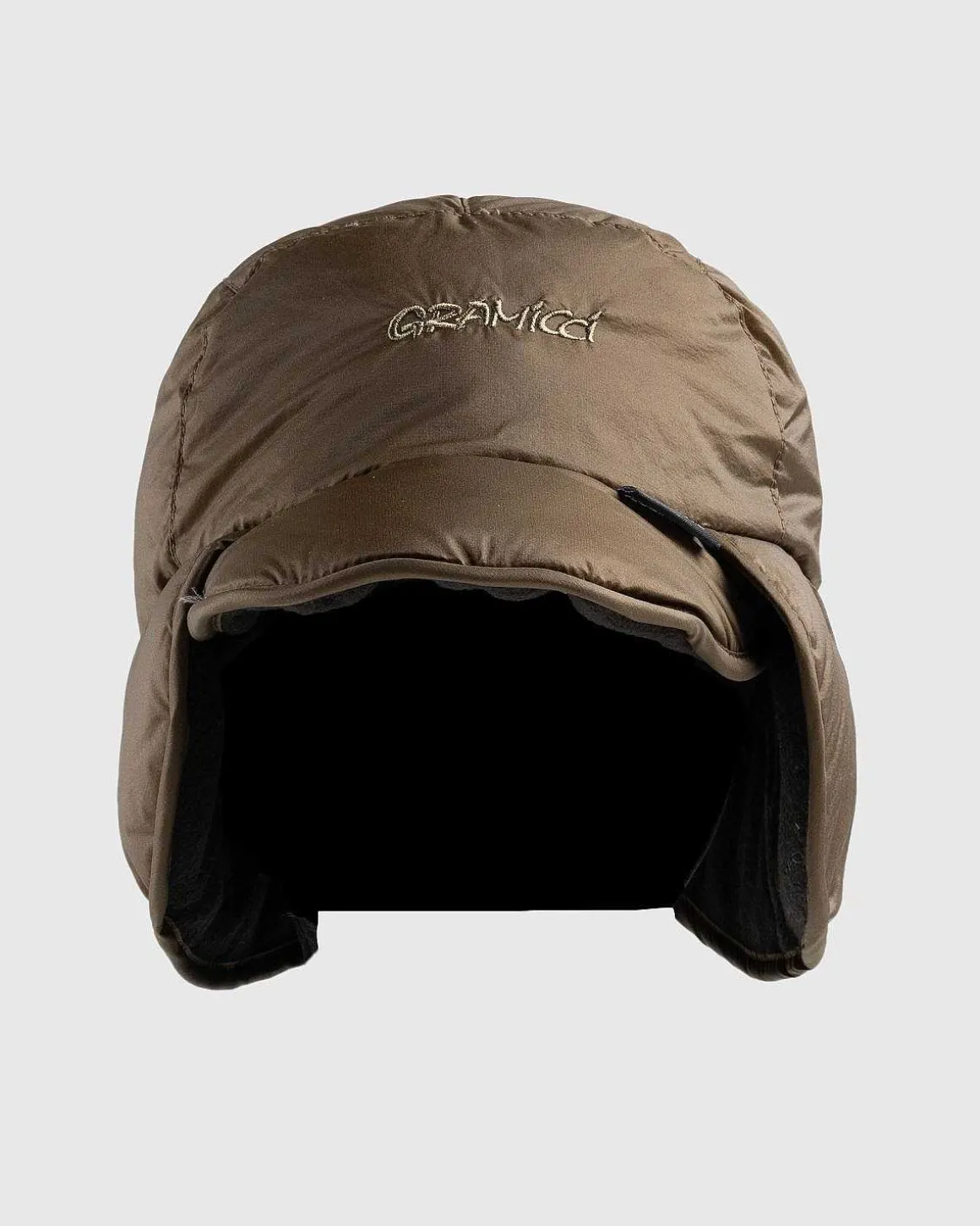 Down Mountain Cap Deep Olive
