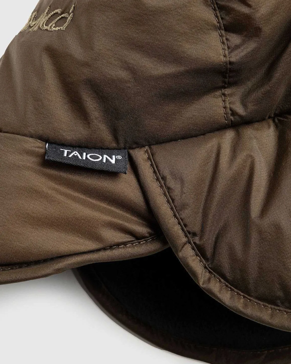 Down Mountain Cap Deep Olive