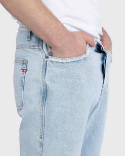 D-Pend Jeans Bla