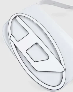 1Dr M Skuldertaske Hvid
